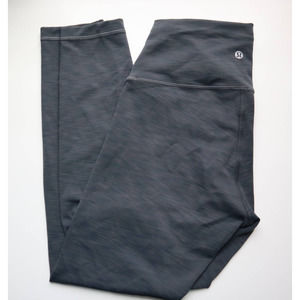Lululemon Wunder Under Grey